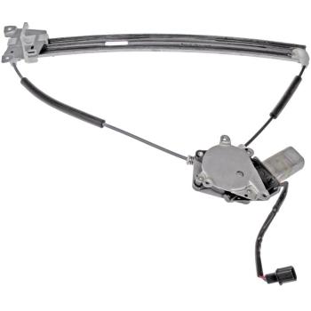 2008 Mercury Mariner Power Window Motor and Regulator Assembly Front Left Dorman 751296 image 1 of 3
