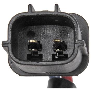 2008 Mercury Mariner Power Window Motor and Regulator Assembly Front Left Dorman 751296 image 2 of 3