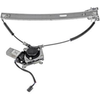 2008 Mercury Mariner Power Window Motor and Regulator Assembly Front Left Dorman 751296 image 3 of 3