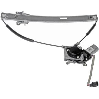 2008 Mercury Mariner Power Window Motor and Regulator Assembly Front Right Dorman 751297 image 3 of 3