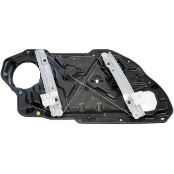2018 Dodge Charger Power Window Motor and Regulator Assembly