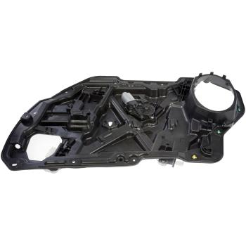 2018 Dodge Charger Power Window Motor and Regulator Assembly Front Right Dorman 751304 image 2 of 4