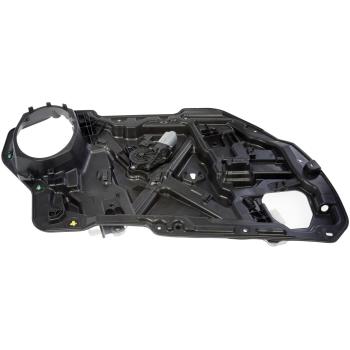 2018 Dodge Charger Power Window Motor and Regulator Assembly Front Left Dorman 751305 image 2 of 4