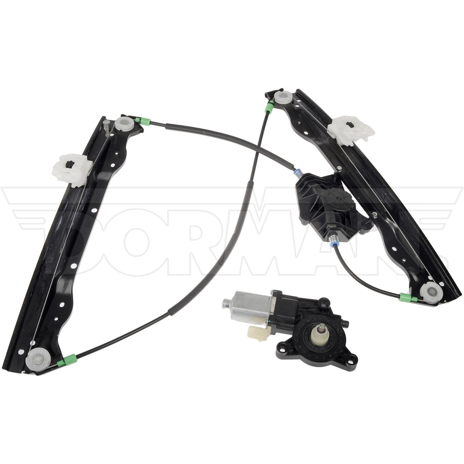 Dorman 751310 - Power Window Motor and Regulator Assembly Dorman 751310 Power Window Motor and Regulator Assembly product image 1 of 9