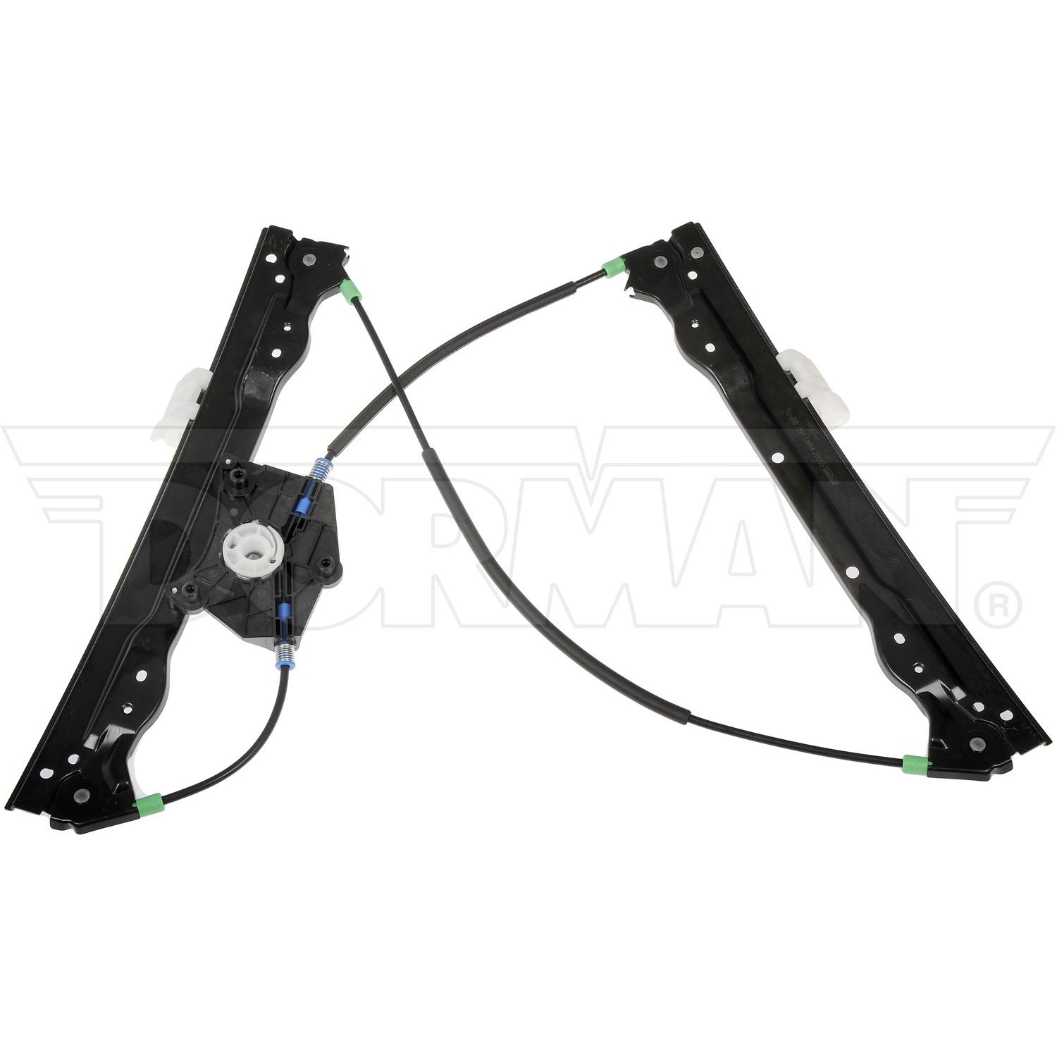 Dorman 751310 - Power Window Motor and Regulator Assembly Dorman 751310 Power Window Motor and Regulator Assembly product image 2 of 9