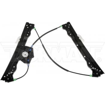 2009 Chrysler Sebring Power Window Motor and Regulator Assembly Front Left Dorman 751310 image 2 of 4