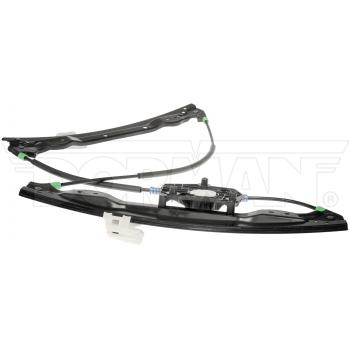 2009 Chrysler Sebring Power Window Motor and Regulator Assembly Front Left Dorman 751310 image 3 of 4