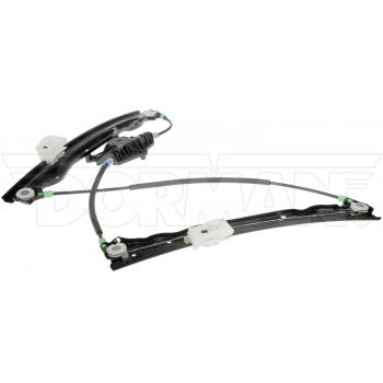 2009 Chrysler Sebring Power Window Motor and Regulator Assembly Front Left Dorman 751310 image 4 of 4