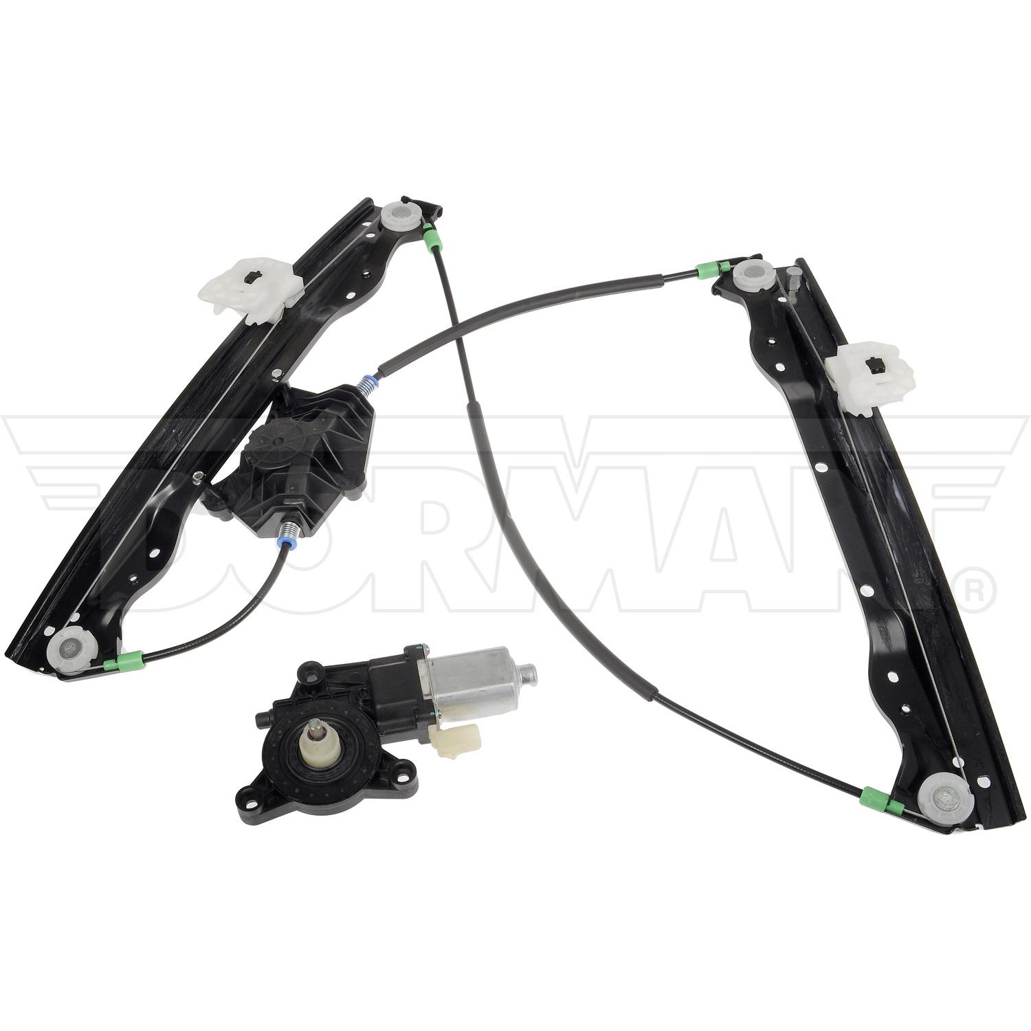 Dorman 751311 - Power Window Motor and Regulator Assembly Dorman 751311 Power Window Motor and Regulator Assembly product image 1 of 9