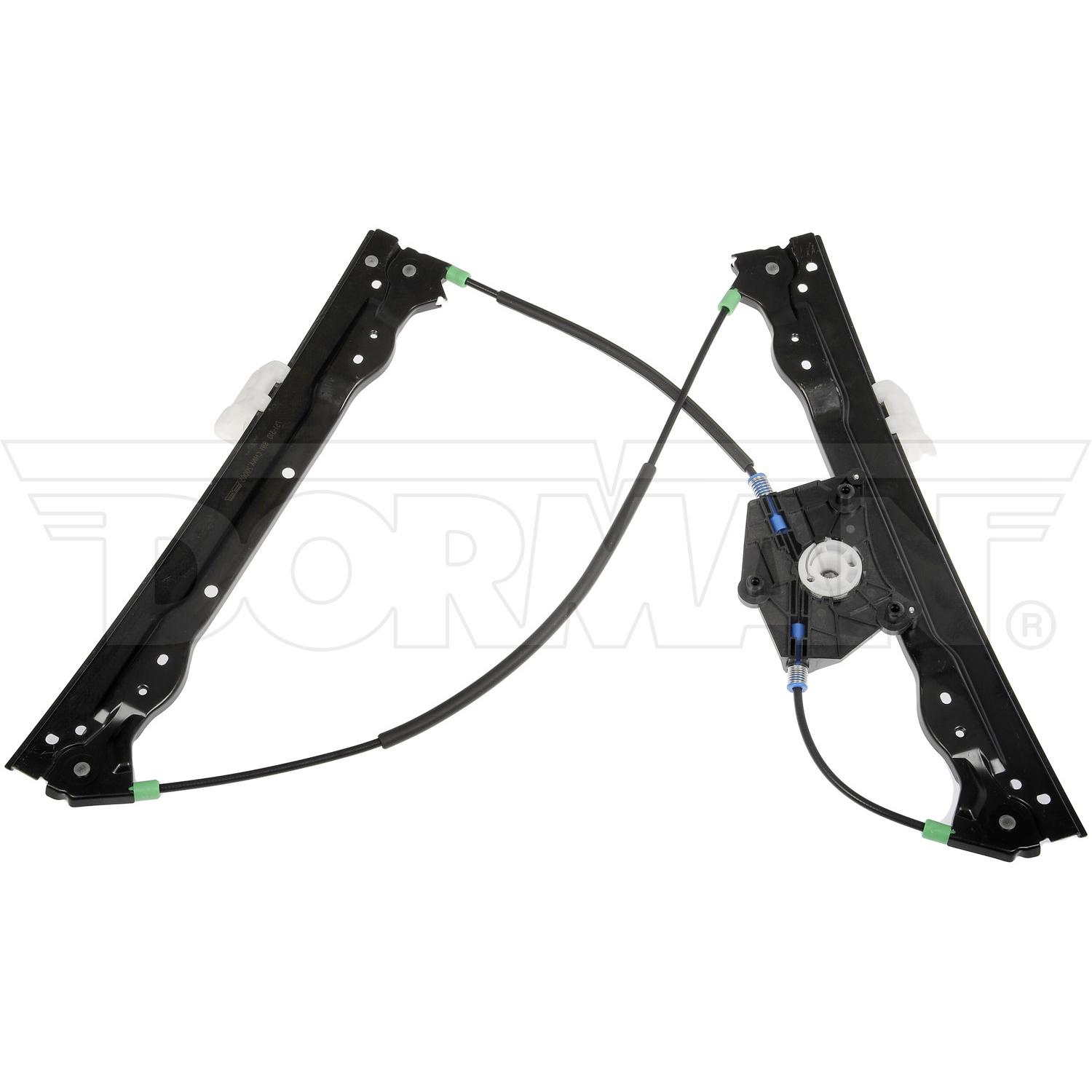 Dorman 751311 - Power Window Motor and Regulator Assembly Dorman 751311 Power Window Motor and Regulator Assembly product image 2 of 9