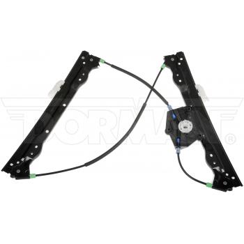 2009 Chrysler Sebring Power Window Motor and Regulator Assembly Front Right Dorman 751311 image 2 of 4