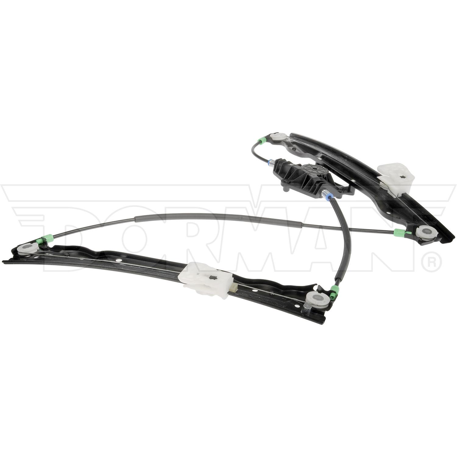Dorman 751311 - Power Window Motor and Regulator Assembly Dorman 751311 Power Window Motor and Regulator Assembly product image 4 of 9
