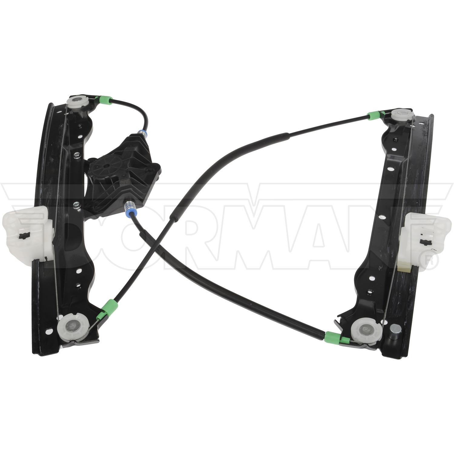 Dorman 751312 - Power Window Motor and Regulator Assembly Dorman 751312 Power Window Motor and Regulator Assembly product image 1 of 6