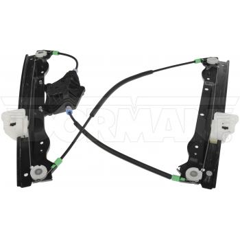 2009 Dodge Avenger Power Window Motor and Regulator Assembly Front Left Dorman 751312 image 1 of 4