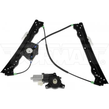 2009 Dodge Avenger Power Window Motor and Regulator Assembly Front Left Dorman 751312 image 2 of 4