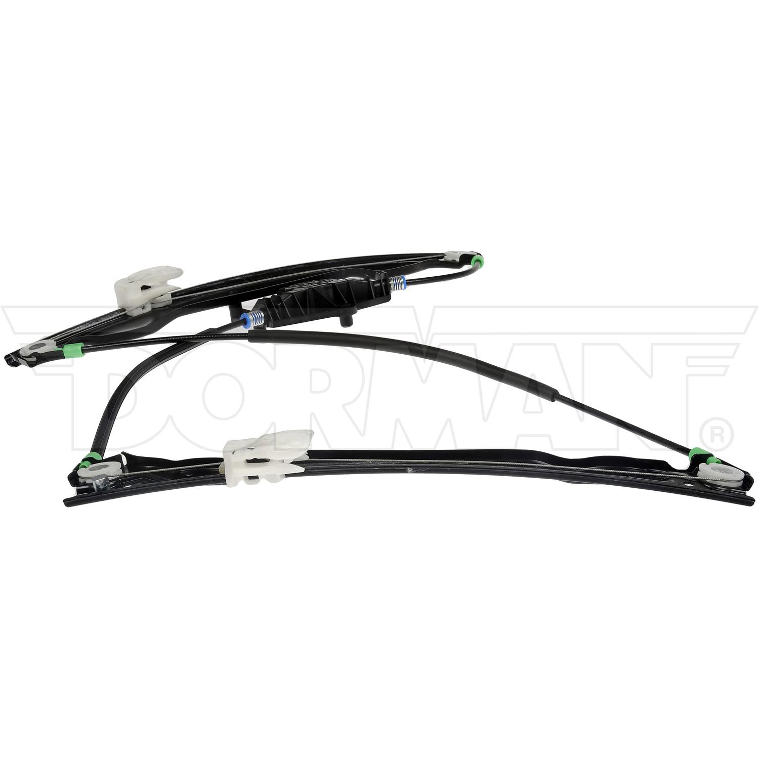 Dorman 751312 - Power Window Motor and Regulator Assembly Dorman 751312 Power Window Motor and Regulator Assembly product image 3 of 6