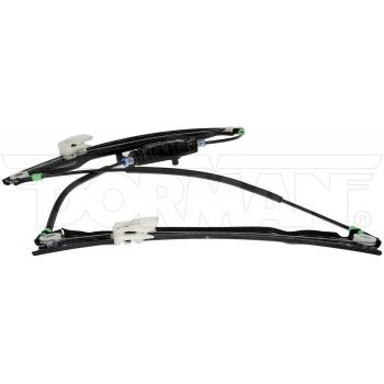2009 Dodge Avenger Power Window Motor and Regulator Assembly Front Left Dorman 751312 image 3 of 4
