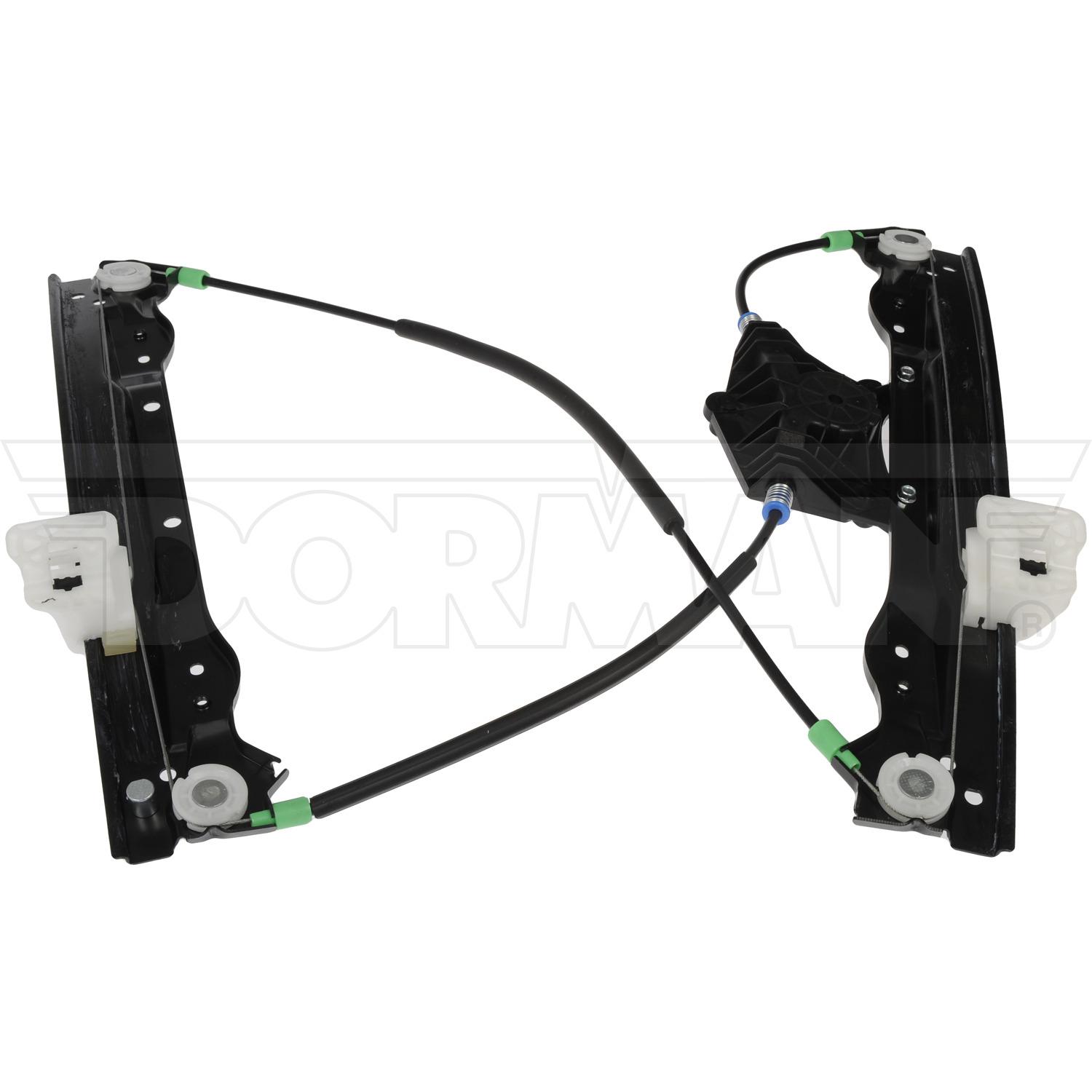 Dorman 751313 Power Window Motor and Regulator Assembly product image 1 of 6