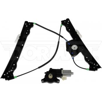 2009 Dodge Avenger Power Window Motor and Regulator Assembly Front Right Dorman 751313 image 2 of 4