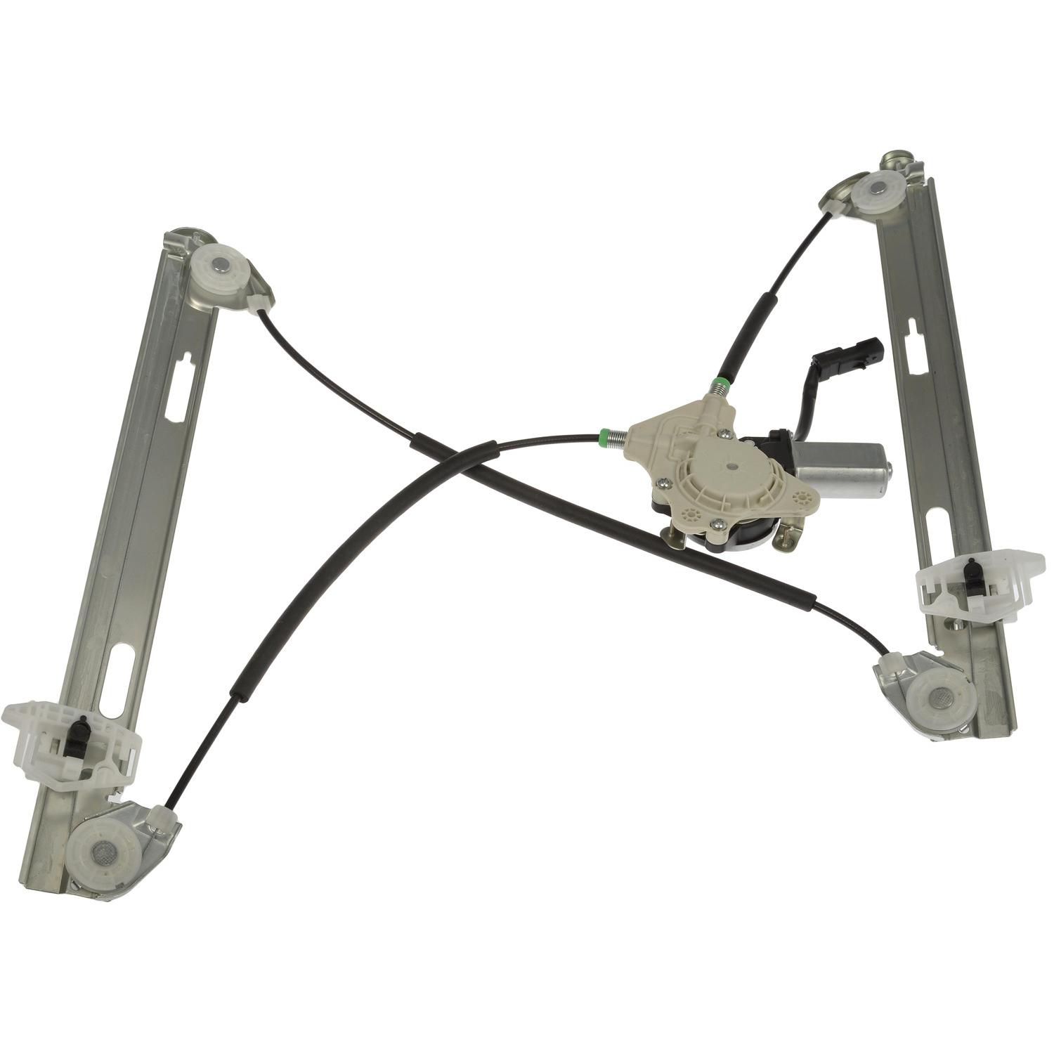 Dorman 751316 - Power Window Motor and Regulator Assembly Dorman 751316 Power Window Motor and Regulator Assembly product image 1 of 4