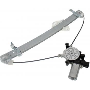 2012 Subaru Outback Power Window Motor and Regulator Assembly Front Right Dorman 751343 image 3 of 4