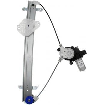 2012 Subaru Outback Power Window Motor and Regulator Assembly Front Left Dorman 751344 image 2 of 4