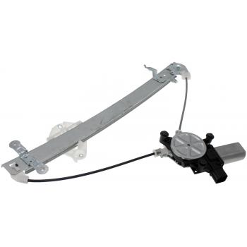2012 Subaru Outback Power Window Motor and Regulator Assembly Front Left Dorman 751344 image 3 of 4