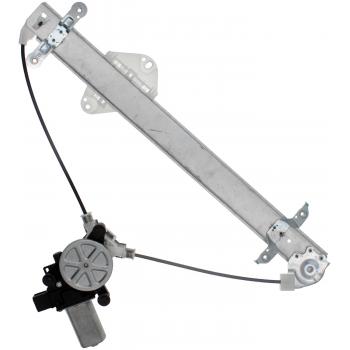 2012 Subaru Outback Power Window Motor and Regulator Assembly Front Left Dorman 751344 image 4 of 4