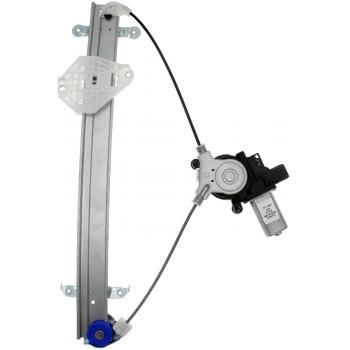 2012 Subaru Outback Power Window Motor and Regulator Assembly Front Left Dorman 751345 image 2 of 4