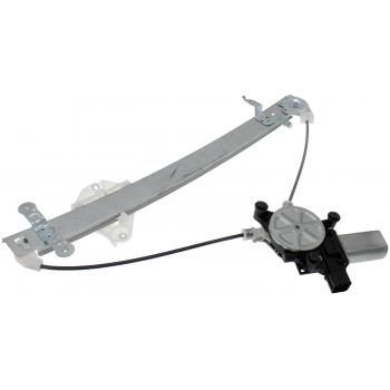 2012 Subaru Outback Power Window Motor and Regulator Assembly Front Left Dorman 751345 image 3 of 4
