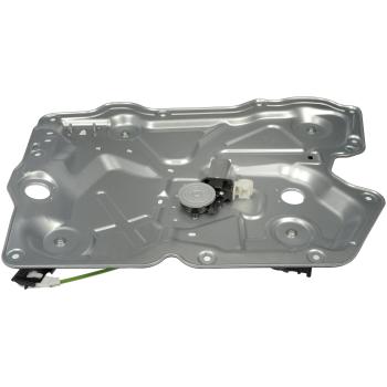 2012 Nissan Altima Power Window Motor and Regulator Assembly Front Right Dorman 751370 image 2 of 4