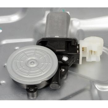 2012 Nissan Altima Power Window Motor and Regulator Assembly Front Right Dorman 751370 image 4 of 4