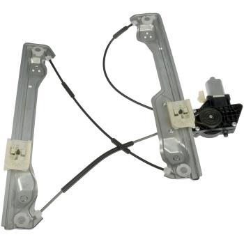 2021 Chevrolet Equinox Power Window Motor and Regulator Assembly Front Left Dorman 751381 image 1 of 4