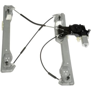 2021 Chevrolet Equinox Power Window Motor and Regulator Assembly Front Left Dorman 751381 image 2 of 4