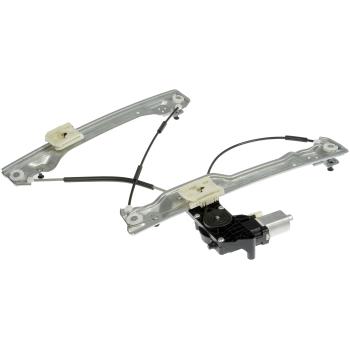 2021 Chevrolet Equinox Power Window Motor and Regulator Assembly Front Left Dorman 751381 image 3 of 4
