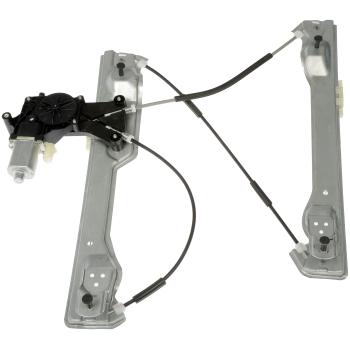 2021 Chevrolet Equinox Power Window Motor and Regulator Assembly Front Right Dorman 751382 image 2 of 4