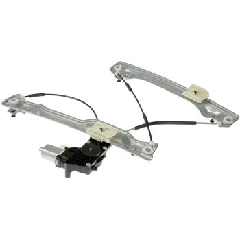 2021 Chevrolet Equinox Power Window Motor and Regulator Assembly Front Right Dorman 751382 image 3 of 4