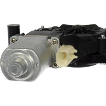 2021 Chevrolet Equinox Power Window Motor and Regulator Assembly Front Right Dorman 751382 image 4 of 4