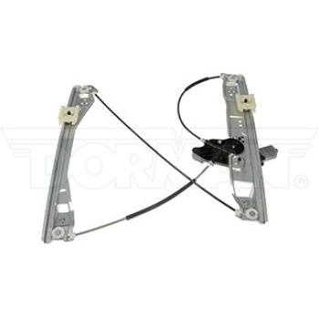 2021 GMC Sierra 1500 Power Window Motor and Regulator Assembly Front Left Dorman 751389 image 1 of 1