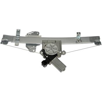 2019 Nissan Sentra Power Window Motor and Regulator Assembly Front Left Dorman 751394 image 2 of 4