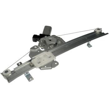 2019 Nissan Sentra Power Window Motor and Regulator Assembly Front Left Dorman 751394 image 3 of 4