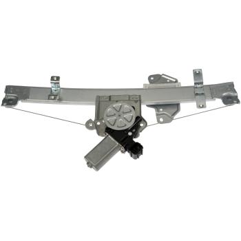 2019 Nissan Sentra Power Window Motor and Regulator Assembly Front Right Dorman 751395 image 2 of 4