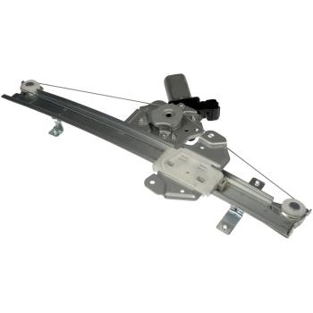 2019 Nissan Sentra Power Window Motor and Regulator Assembly Front Right Dorman 751395 image 3 of 4