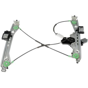 2016 Chevrolet Camaro Power Window Motor and Regulator Assembly Front Left Dorman 751407 image 1 of 4