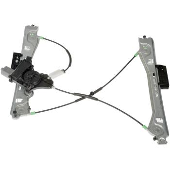 2016 Chevrolet Camaro Power Window Motor and Regulator Assembly Front Left Dorman 751407 image 2 of 4
