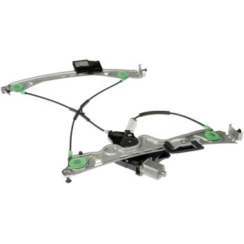 2016 Chevrolet Camaro Power Window Motor and Regulator Assembly Front Left Dorman 751407 image 3 of 4