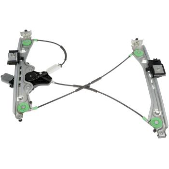 2016 Chevrolet Camaro Power Window Motor and Regulator Assembly Front Right Dorman 751408 image 1 of 4
