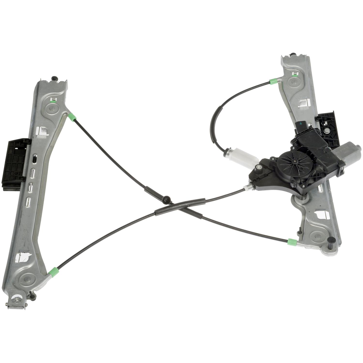 Dorman 751408 - Power Window Motor and Regulator Assembly Dorman 751408 Power Window Motor and Regulator Assembly product image 2 of 4