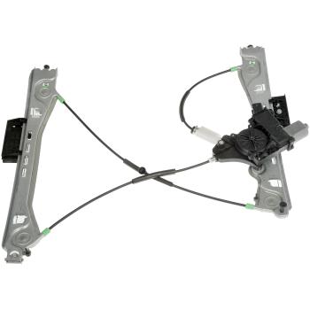 2016 Chevrolet Camaro Power Window Motor and Regulator Assembly Front Right Dorman 751408 image 2 of 4