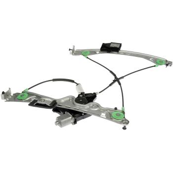 2016 Chevrolet Camaro Power Window Motor and Regulator Assembly Front Right Dorman 751408 image 3 of 4